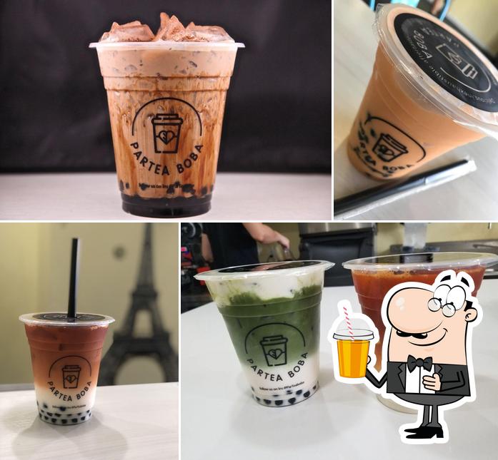 Partea Boba in Los Angeles - Restaurant menu and reviews