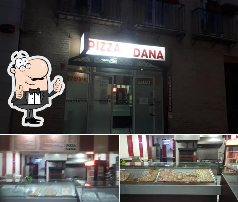Mire esta foto de Restaurante Pizza Dana