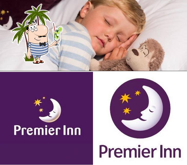 Here's a pic of Premier Inn Burgess Hill hotel