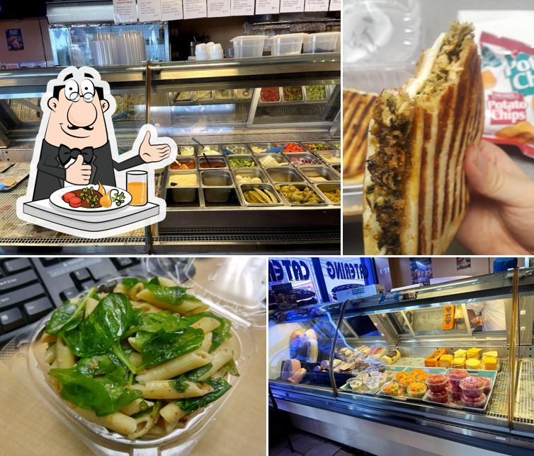 Rockaway Plaza Delicatessen, 16049 Rockaway Blvd in New York City