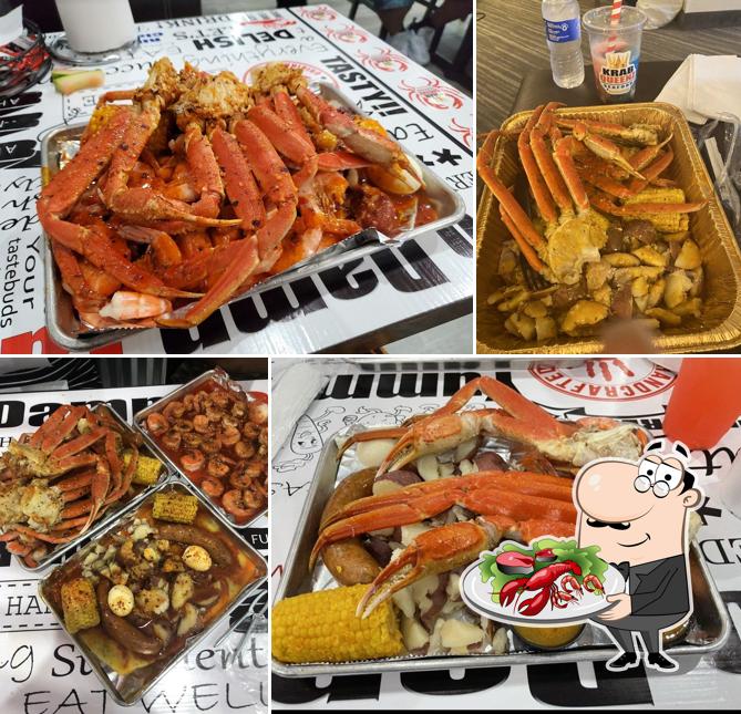Best crab legs in Baton Rouge restaurants, summer 2024 Restaurant Guru