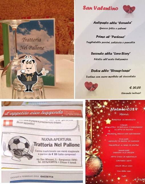 Trattoria Nel Pallone