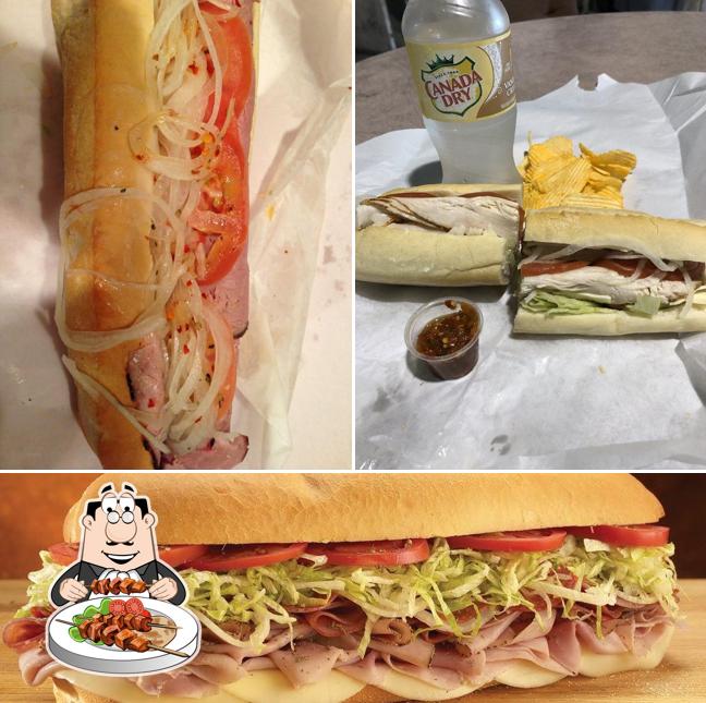 Vic's Subs, Absecon - Restaurant menu, prices and reviews