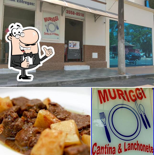 Restaurante Muriggi