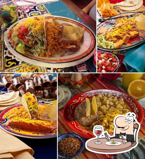 Rosa's Café & Tortilla Factory, 2711 TX121 in Euless Restaurant menu