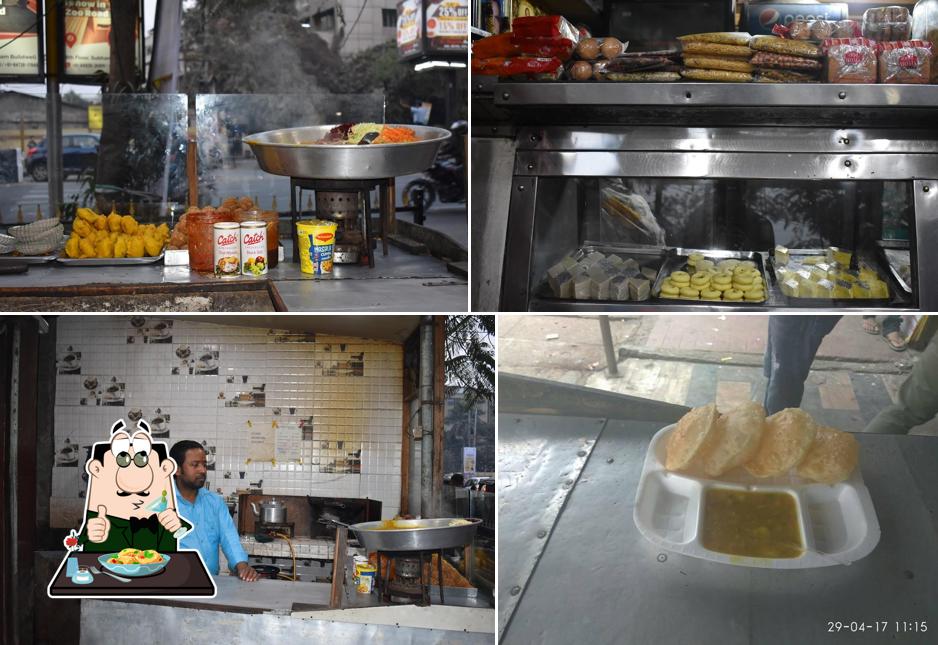 Food at SMT Sweets