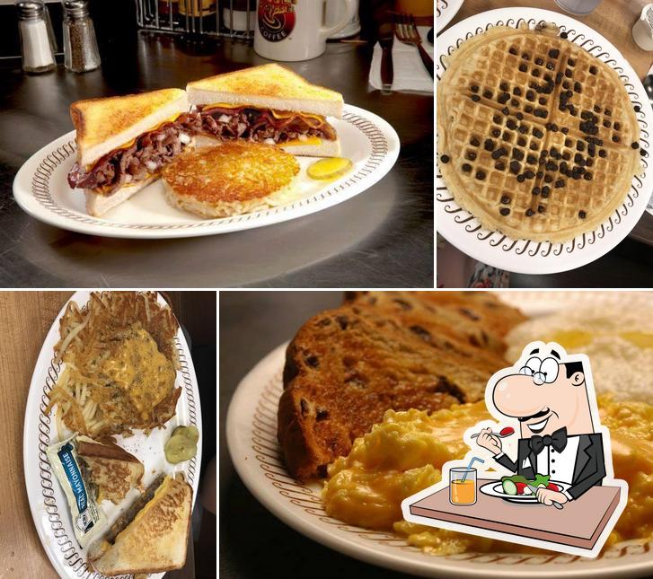 Waffle House, 6502 N US HWY 301 in Tampa Restaurant menu and reviews