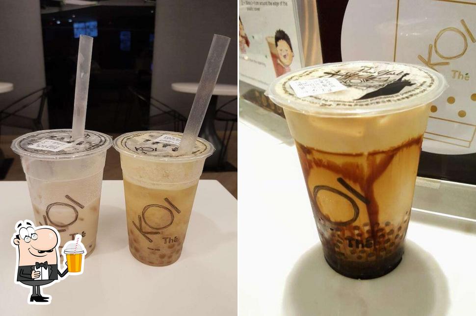 harga koi coffee