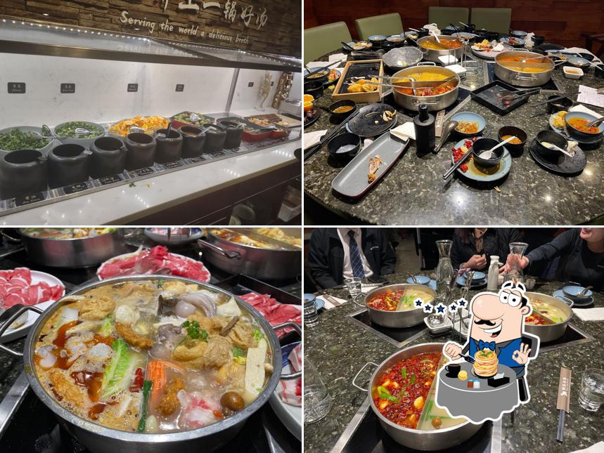 Happy Lamb Hot Pot, Beaverton in Beaverton Chinese restaurant menu