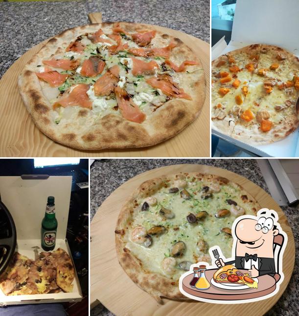 Pizza Mari'