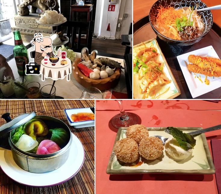 Restaurant Qin