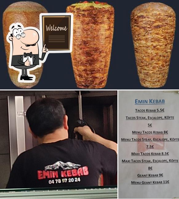 Voir l'image de Emin Kebab