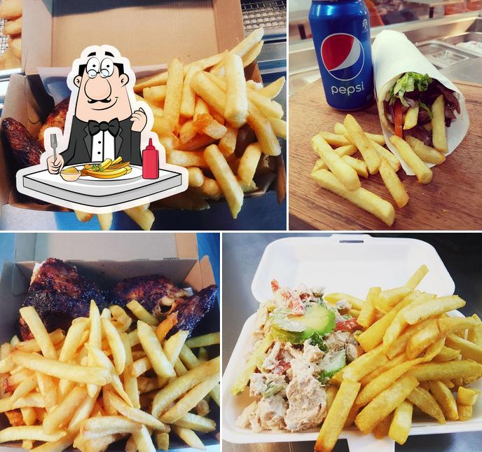 Seaford Charcoal & Grill in Seaford Restaurant menu and reviews