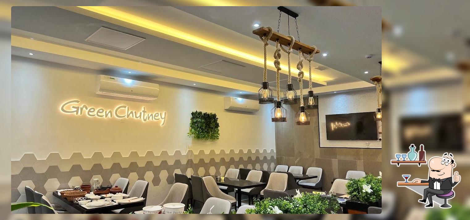 Green Chutney Restaurant, Ruwais - Restaurant Reviews