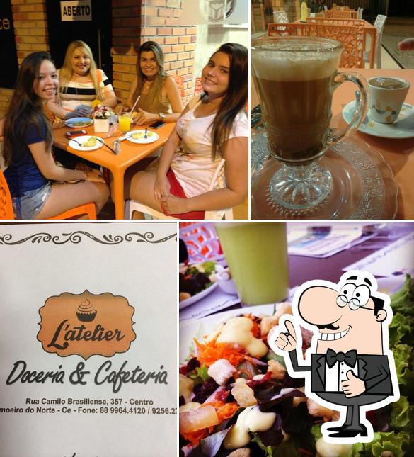 L'atelier Doceria e Cafeteria