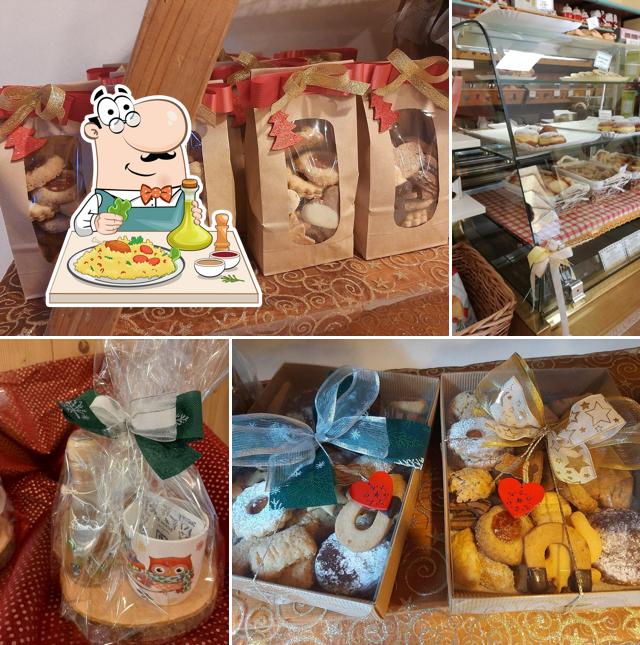 Cibo al Pasticceria Dolci Pensieri