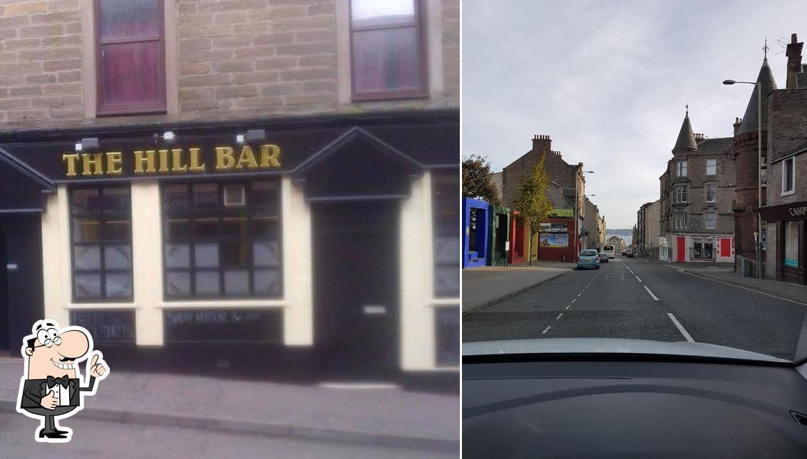 HILL BAR Hilltown Dundee in Dundee Restaurant reviews