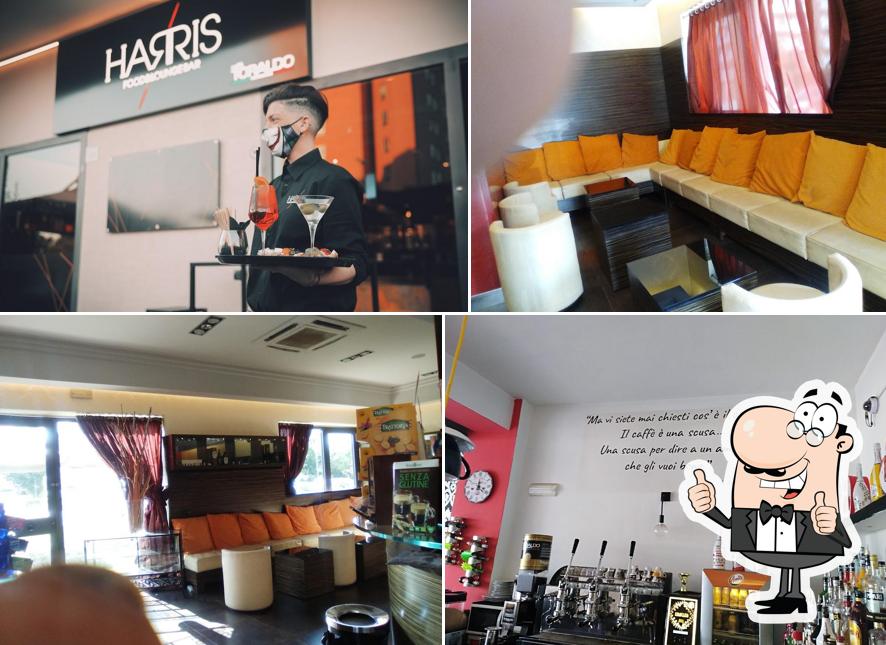 Ecco un'immagine di Harris cafè lounge