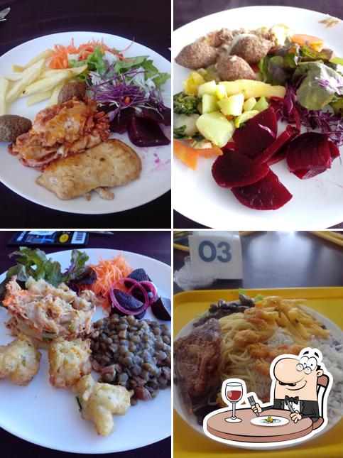 Restaurante Avenida Grill