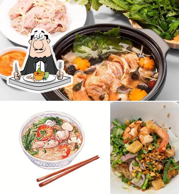 Quán Nhà Hai Lúa, Garden Grove - Restaurant menu, prices and reviews