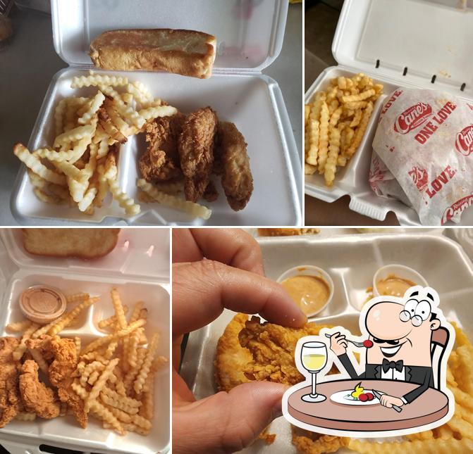 Raising Cane's Chicken Fingers restaurants in Phoenix, spring 2024