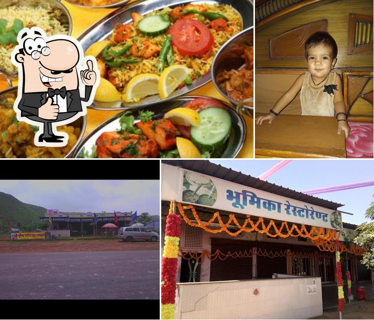 Bhoomika Restaurant and Hotel