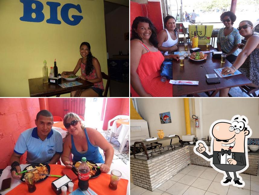 Restaurante Big Trancoso