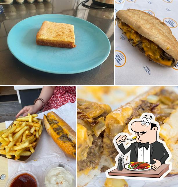 Best philly cheesesteaks in Amsterdam restaurants, winter 2024