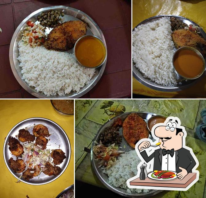 Dhananjay Fish Curry