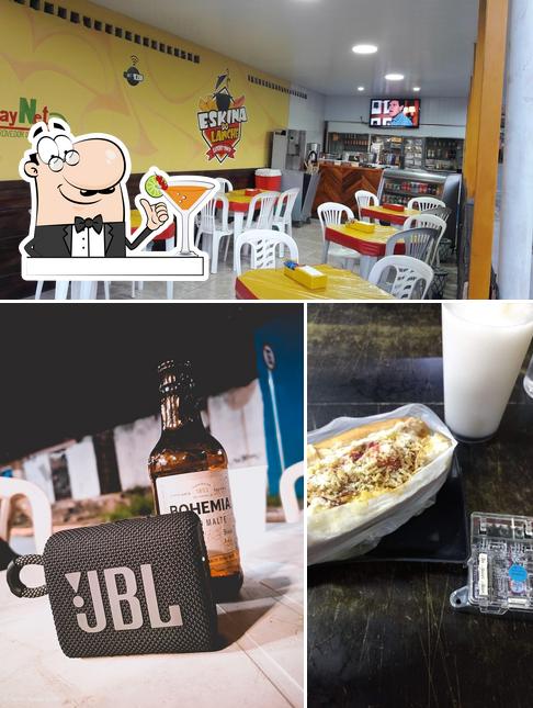 Eskina Do Lanche