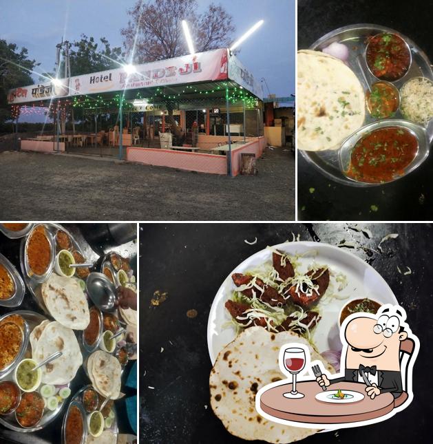 Hotel Pandeji Dhaba (Breakfast) Center