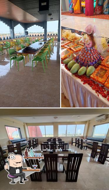Hotel Grand Purandar Ambodi
