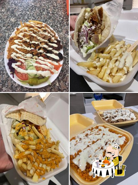 Idéal Kebab