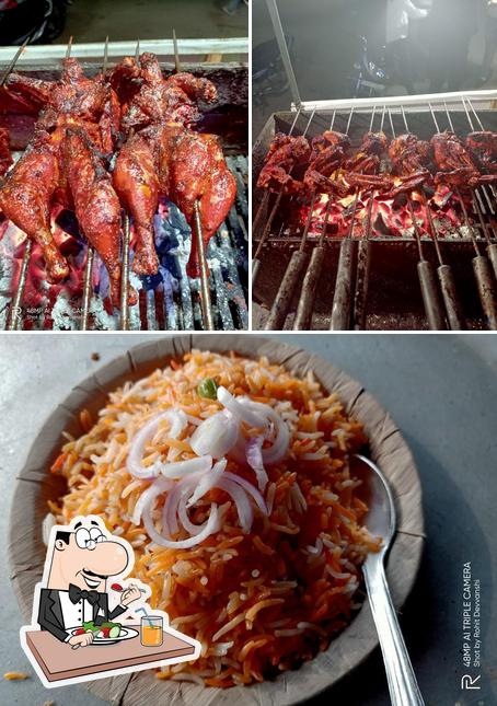 Koliwada biryani center