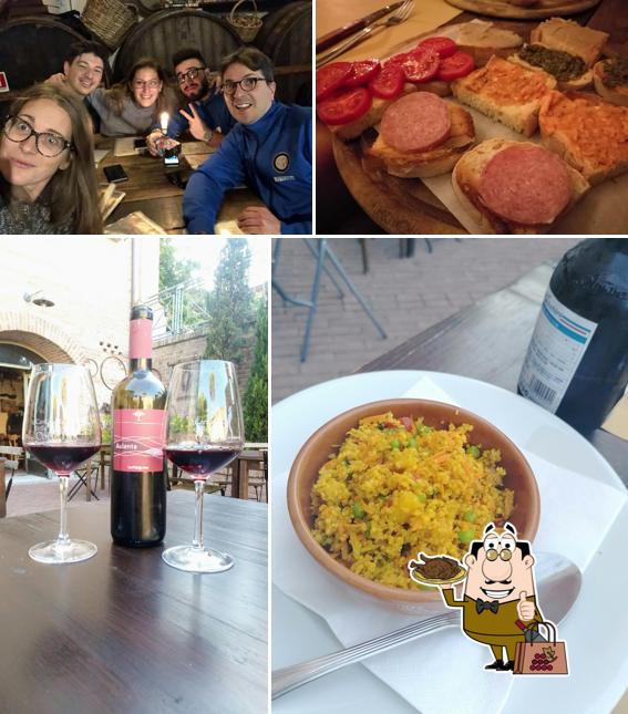 La Cantinetta della Corte
