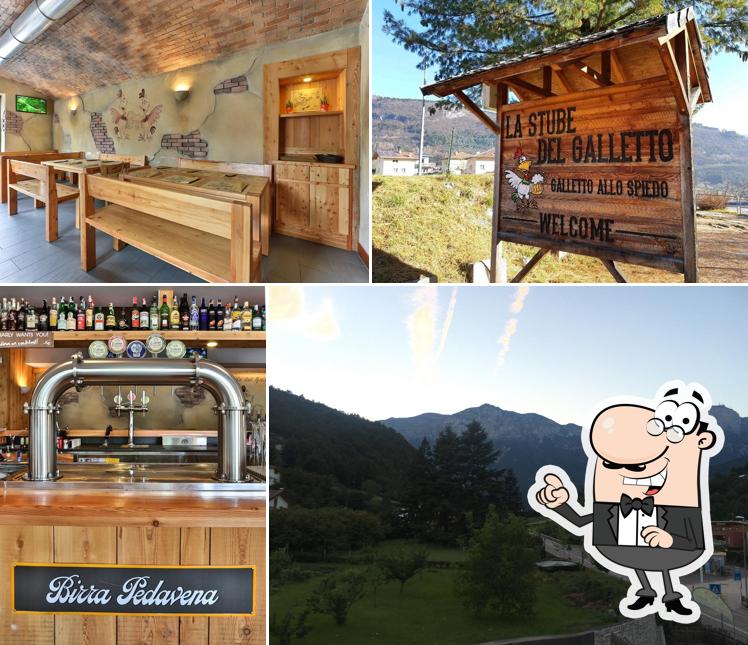 La Stube del Galletto Ristorante Pizzeria Birreria