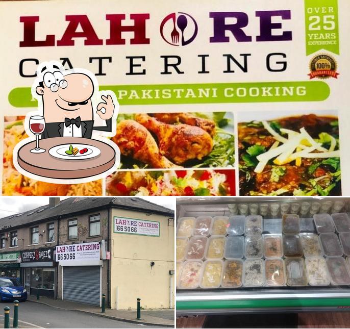 Lahore Catering in Bradford Restaurant reviews