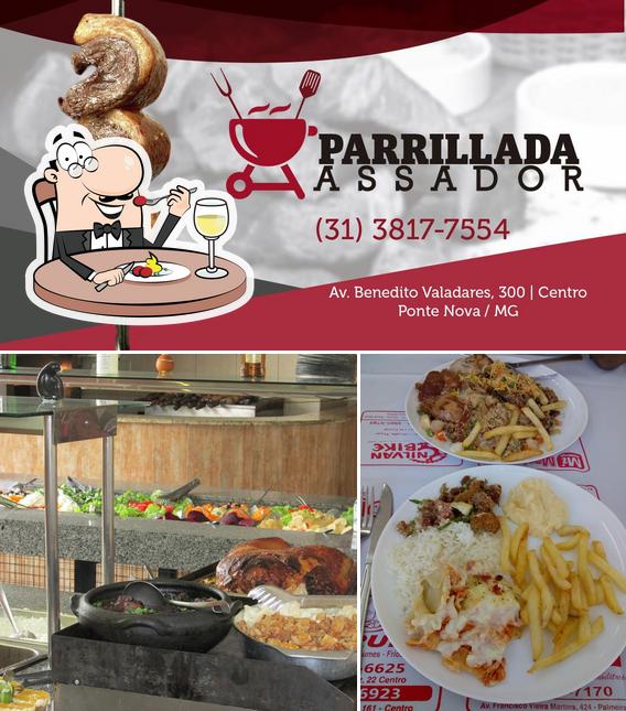 Restaurante e Churrascaria Parrillada