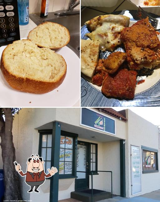 Pocket Change Restaurant in Monterey Restaurant reviews