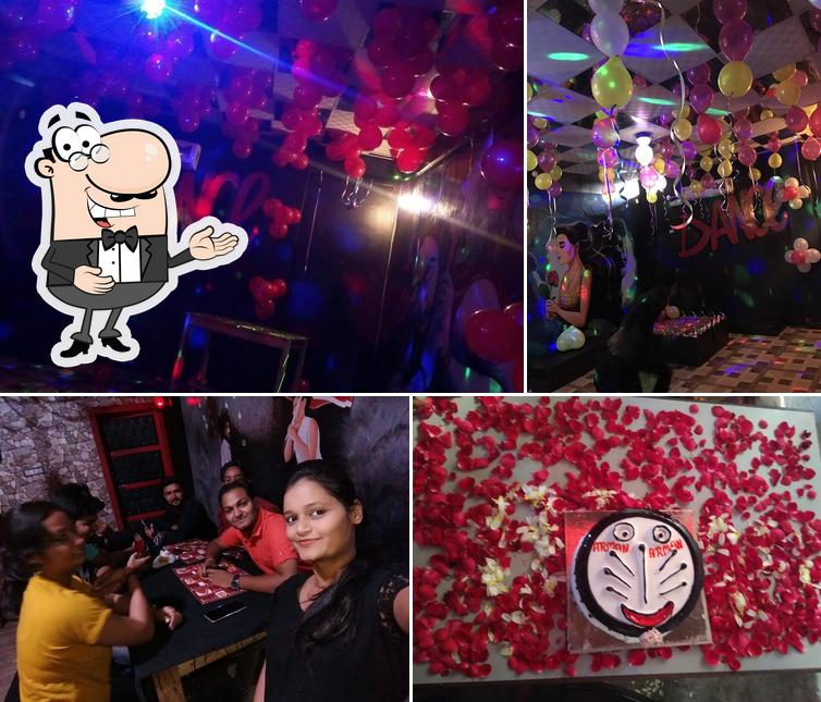 The party freaks restro & lounge baran