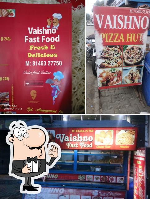 Here's an image of Vaishno Fast Food