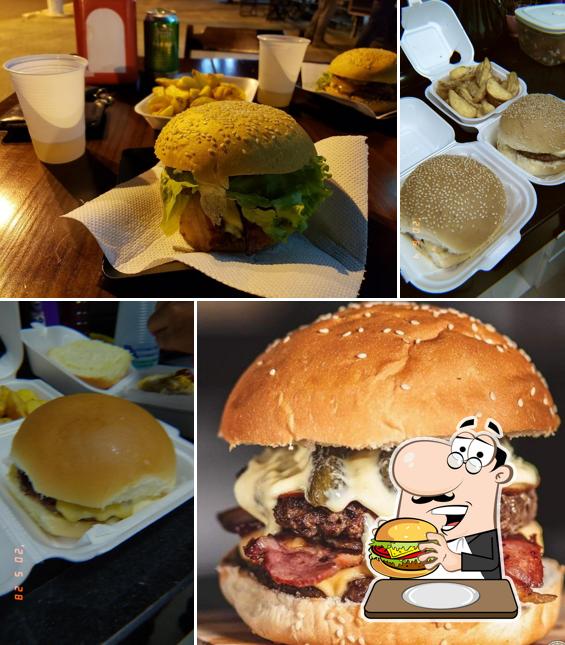 Consiga um hambúrguer no Xará Route Burguer Paulínia