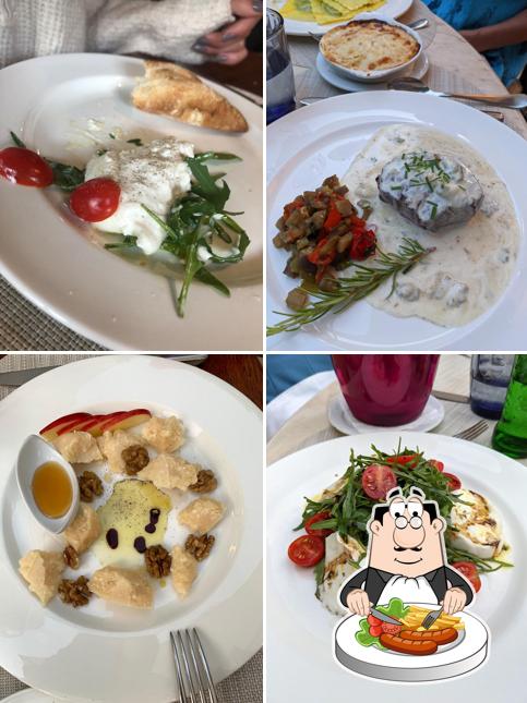Restaurante La Bruschetta, Partida la Olla, 45 in Altea Restaurant