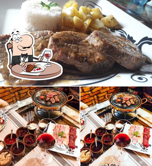 Restaurante La Fondue Müller, Urubici, Av. Rodolfo Anderman Menu do