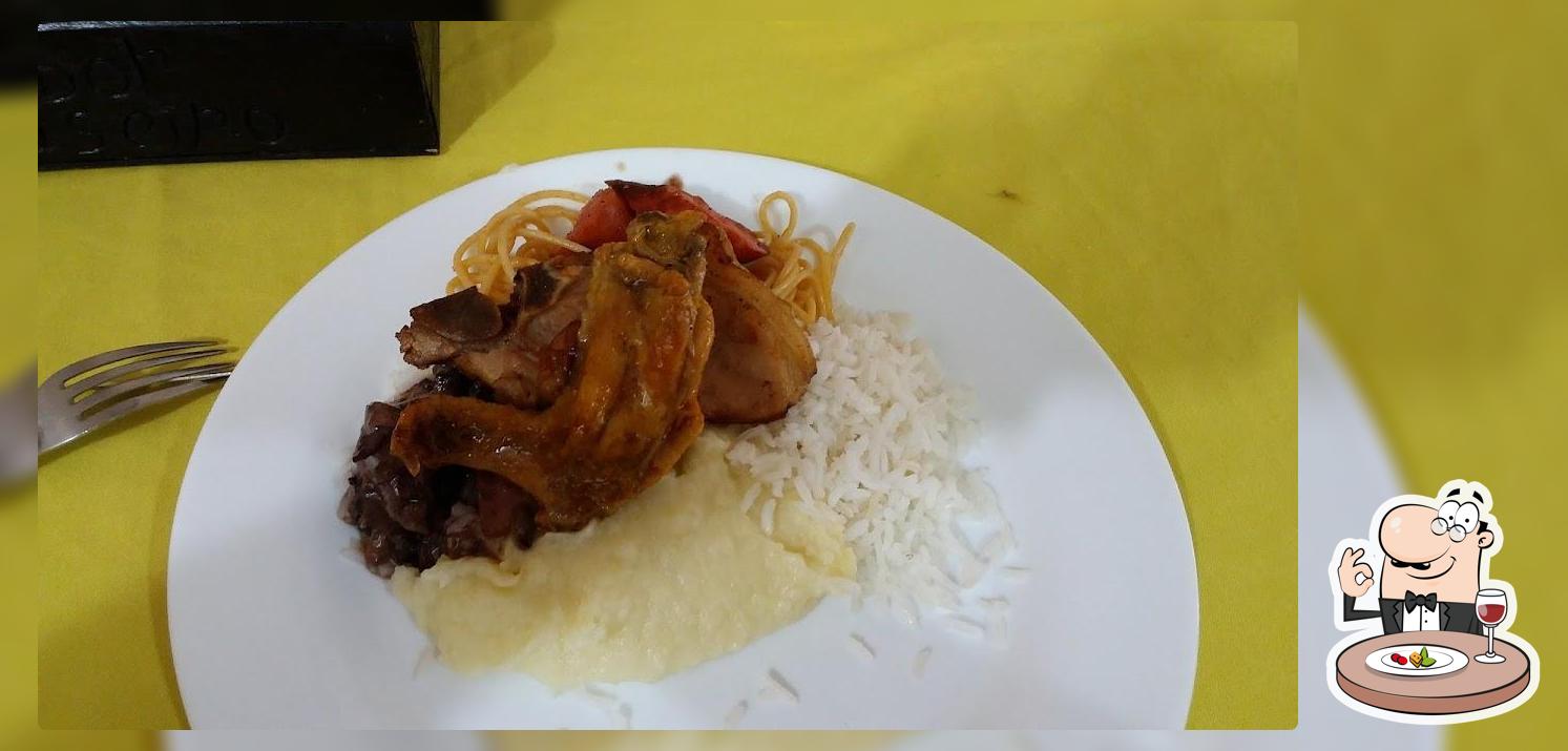 Restaurante Sabor Caseiro Tibirica