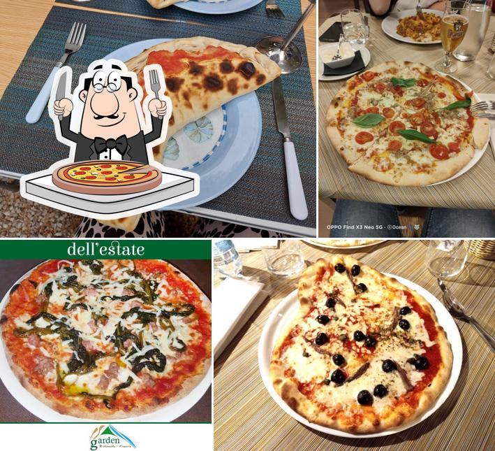 Pizzeria Garden