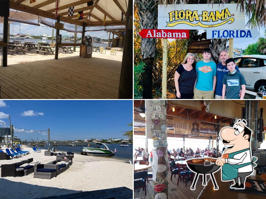 flora bama yacht club orange beach