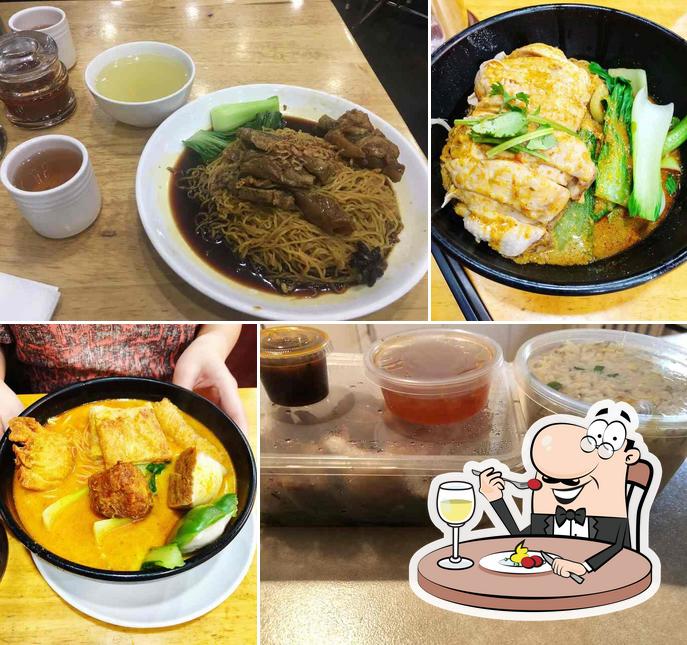 The Grand Tofu in Glen Waverley Restaurant menu and reviews