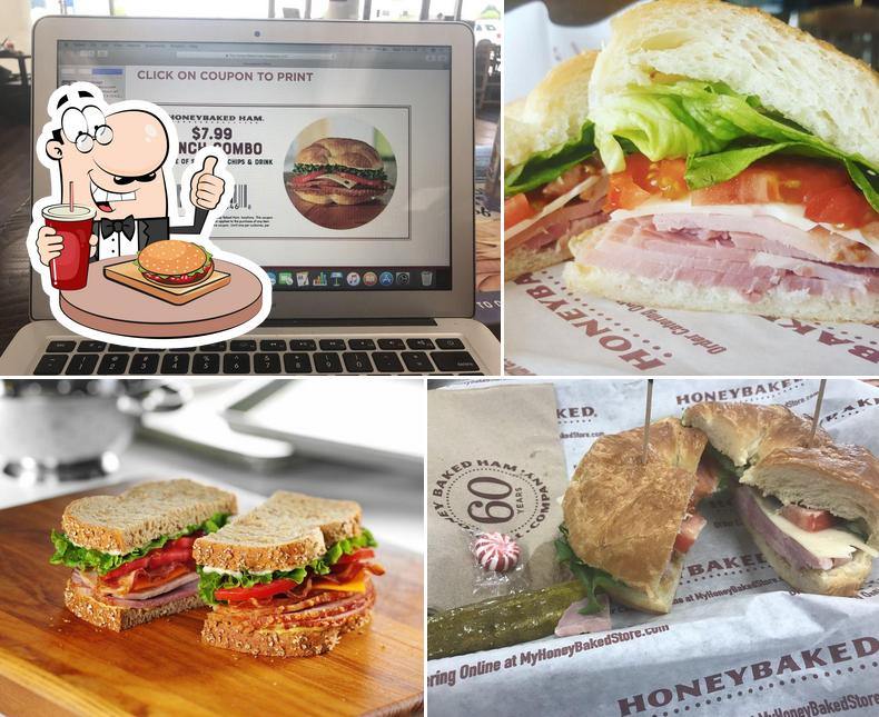 Las hamburguesas de The Honey Baked Ham Company gustan a distintos paladares