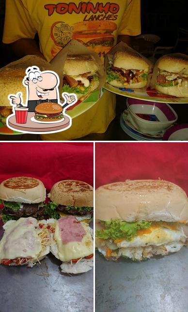 Toninho Lanches